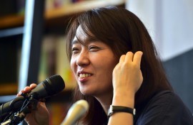 South Korean author Han Kang won the Nobel Prize in Literature