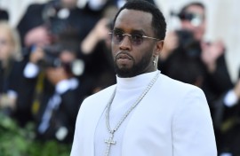 Sean Combs, shown here at the Met Gala in 2018, is in custody pending his trial for alleged sex crimes and criminal conspiracy