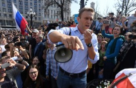 Prominent Russian dissident Alexei Navalny believed he would die in prison, according to his posthumous memoir entitled 'Patriot' which will be published on October 22