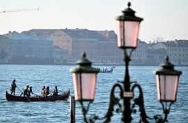 Venice is a top tourist destination -- but is drowning under the droves of sightseers who visit each year