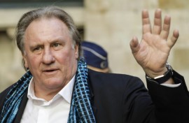 Gerard Depardieu faces charges of abuse that allegedly occurred during a 2021 film shoot