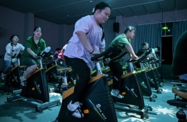 China has ranked obesity the sixth leading risk factor for death and disability and ramped up efforts to tackle the issue