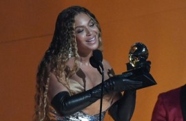 On 'Cowboy Carter' Beyonce -- seen at the 2024 Grammys -- gave a full-throated ode to her southern roots, also dealing a vital history lesson on the Black lineage of country music