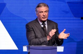 Alec Baldwin's trial collapsed when it emerged  prosecutors had not turned over a batch of bullets that detectives had found during their investigation