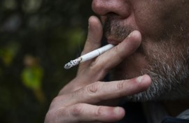 The EU is aiming to reduce its smoking population from around 25 percent now to less than five percent of the total by 2040