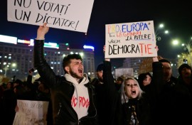 Romania's constitutional court has validated the results of the first round following tense days