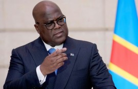 Congolese President Felix Tshisekedi has so far kept his plans for the constitution vague