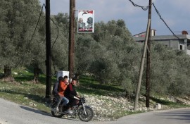 Most households in Bait al-Marj know someone lost in the fighting, and many lost their sons