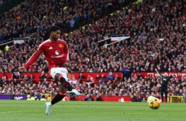 Marcus Rashford's form has nose-dived over the past 18 months