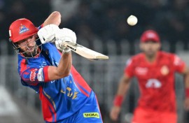 Standing down as Hampshire captain: James Vince is set to play white-ball cricket only for the county this season while also representing Karachi Kings in the Pakistan Super League