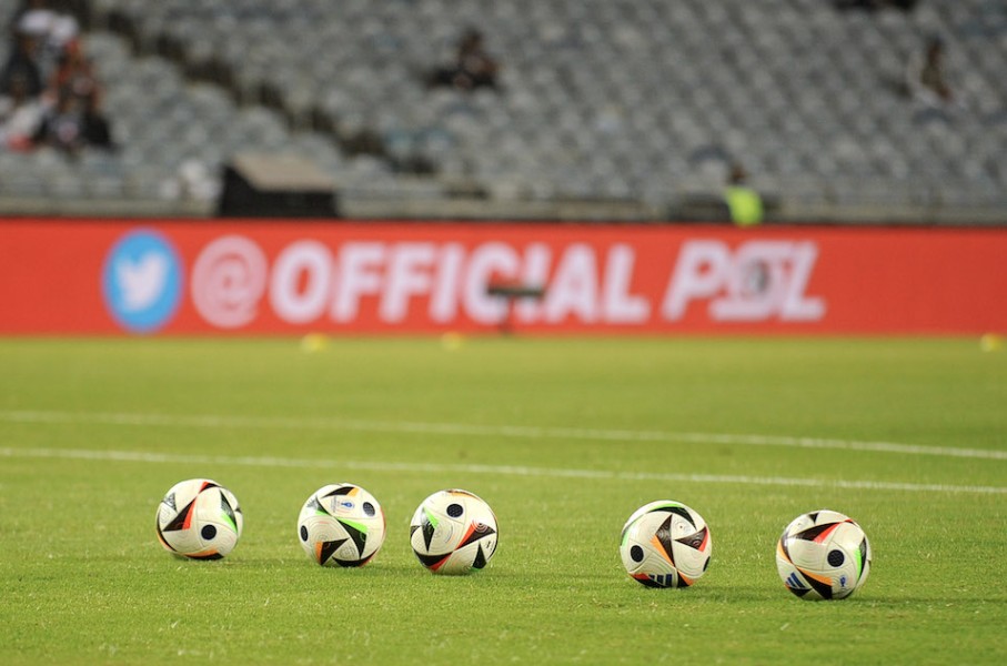 File: Soccer balls seen on a field. BackpagePix/Phakamisa Lensman