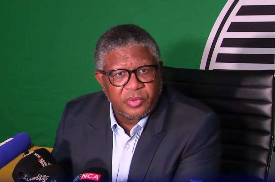 ANC Secretary General, Fikile Mbalula