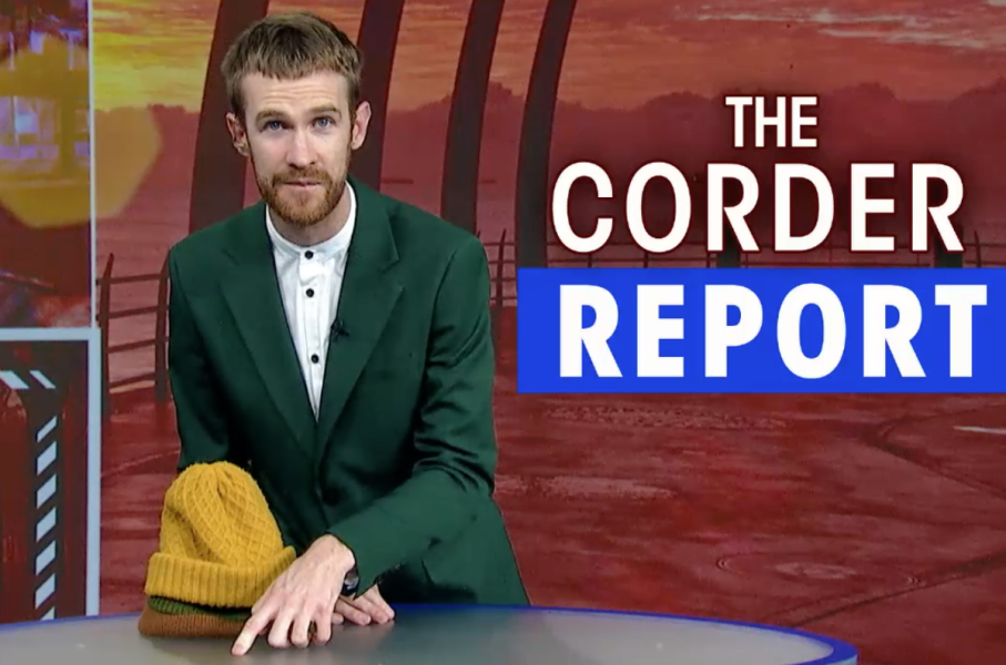 Dan Corder report