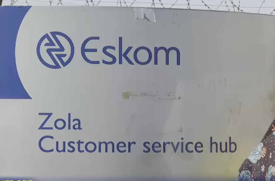 Eskom in Zola