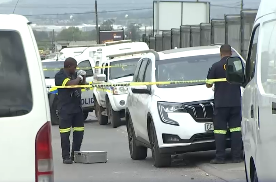 Fatal shooting outside western cape 