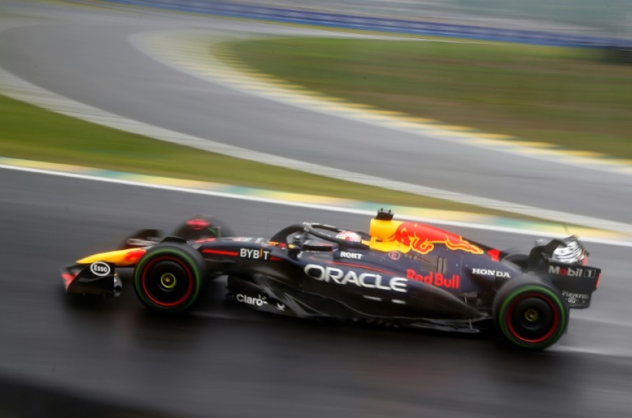 Max Verstappen returned to form with victory in Sao Paulo