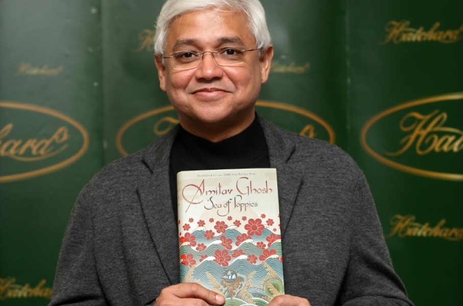 Indian author Amitav Ghosh writes about the impact of climate change on the subcontinent