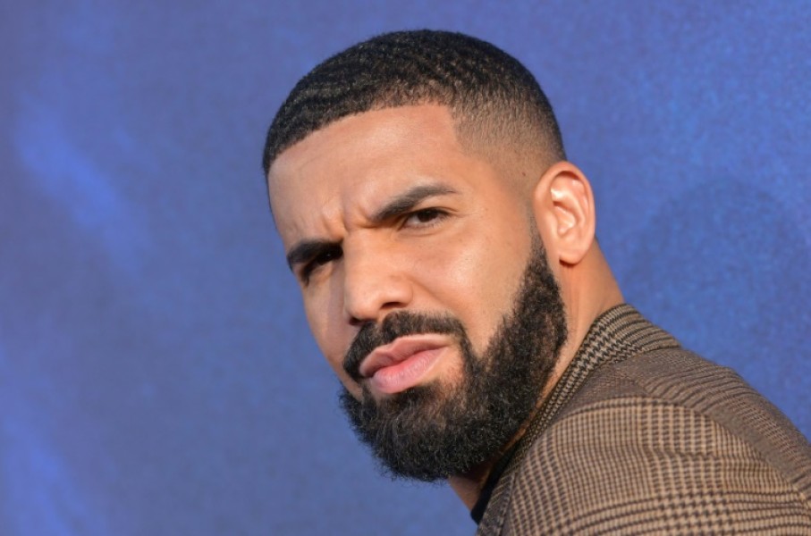 Drake was the highest-grossing rapper in the world in 2023