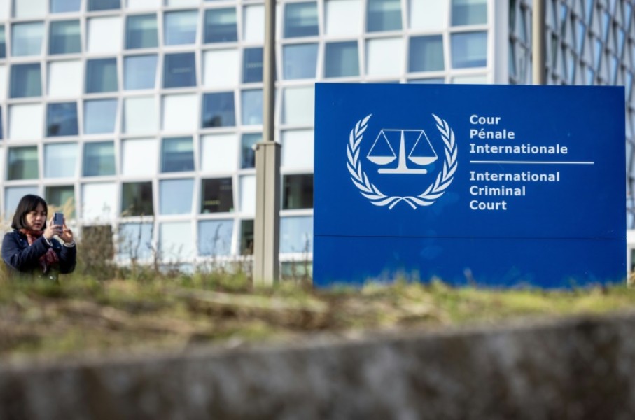 The ICC tries people for humanity's worst crimes