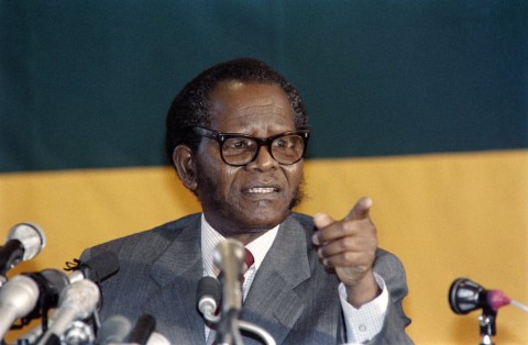 Oliver Tambo