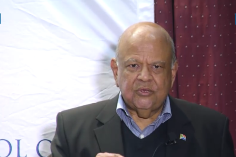 Pravin Gordhan