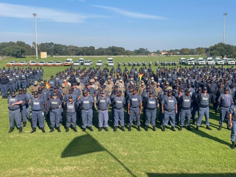 Discussion | Update on SAPS efforts in Limpopo