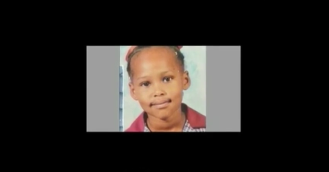 File: The body of eight-year-old Tazne Van Wyk has been found.