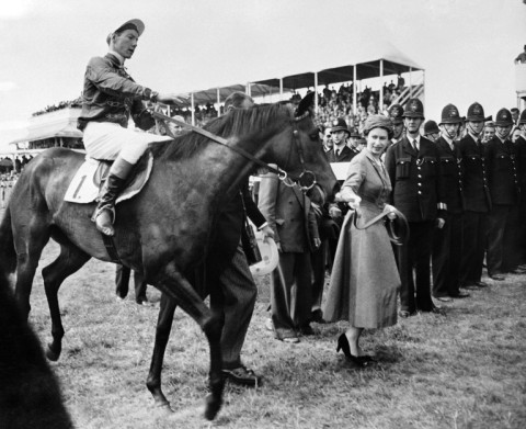 Queen Elizabeth II enjoyed many high-profile wins as an owner and breeder of horses