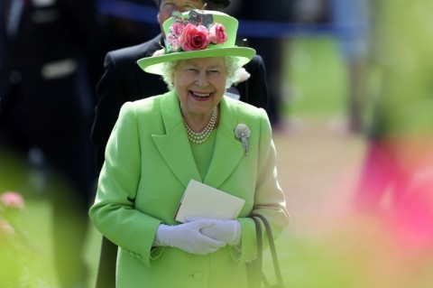 The queen was a regular at Royal Ascot