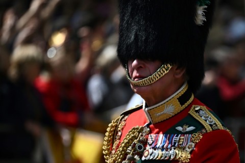 Queen Elizabeth II will make two appearances on the balcony of Buckingham Palace on Thursday