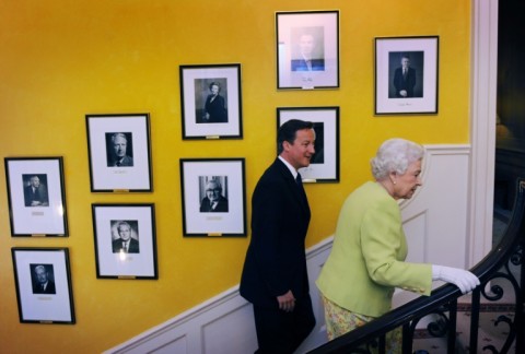 Fifteen British prime ministers have now served under head of state Queen Elizabeth II