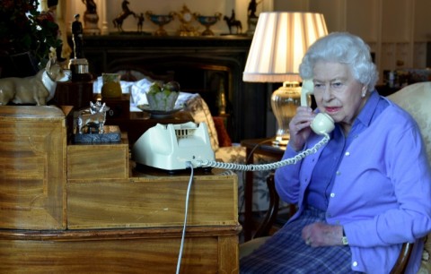 The queen held weekly meetings with British PMs, except during the pandemic, when she spoke to them by phone