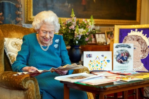 Queen Elizabeth II was the first British monarch in history to reign for 70 years