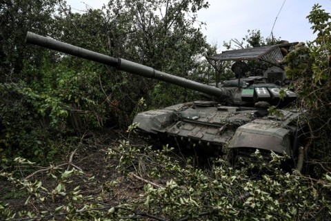 Ukraine says the war has enetered  a new phase