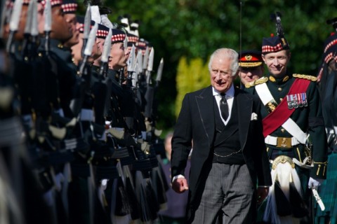 Charles III took the throne upon the death of his mother Queen Elizabeth II last week, after a lifetime of apprenticeship