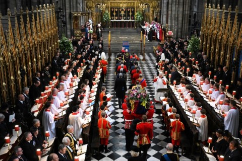 Queen Elizabeth II was married and crowned in Westminster Abbey