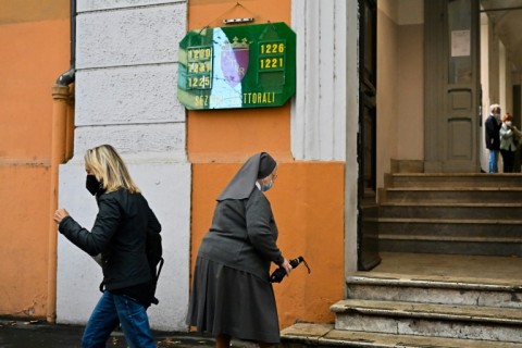 Brussels and the financial markets are watching Italy's election closely