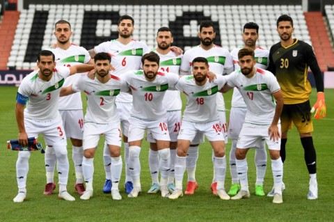 ALI KARIMI Hero of the people. – Team Melli