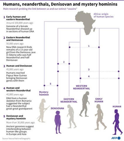 Sweden's Paabo Wins Medicine Nobel For Sequencing Neanderthal DNA - ENCA