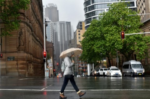 Sydney, along with the broader state of New South Wales, is bracing for another heavy deluge this weekend