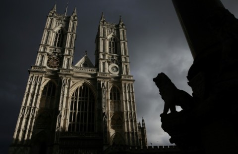 British monarchs have been crowned at Westminster Abbey for the last 900 years