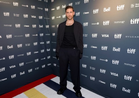 Oliver Jackson-Cohen stars as curate William Weightman in "Emily" 