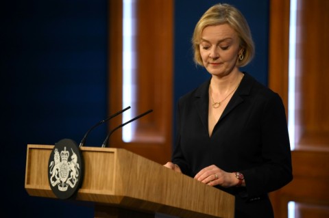 Truss sacked her finance minister and did another U-turn on her key economic plan