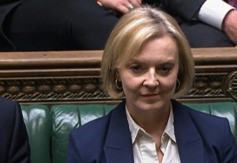 Truss has been silent for three days as crisis consumes her leadership