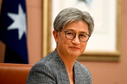 Australia's Foreign Minister Penny Wong said Canberra would no longer recognise West Jerusalem as Israel's capital