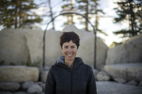 Senior research scientist Valeria Vergara of the Raincoast Conservation Foundation describes the beluga's communication as 'very complex'