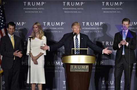 The Trump Organization, run for years by former US president Donald Trump and three of his adult children, is facing multiple New York lawsuits related to its financial reporting