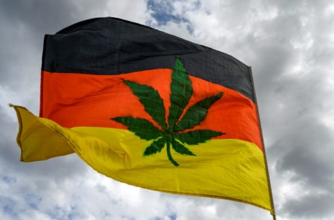 Germany Agrees Plan To Legalise Recreational Cannabis - ENCA