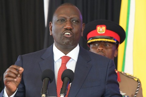 Kenya's new cabinet sworn in two months after vote - eNCA