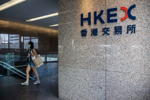 Hong Kong stocks rallied on hopes that China is to discuss moving away from its zero-Covid strategy